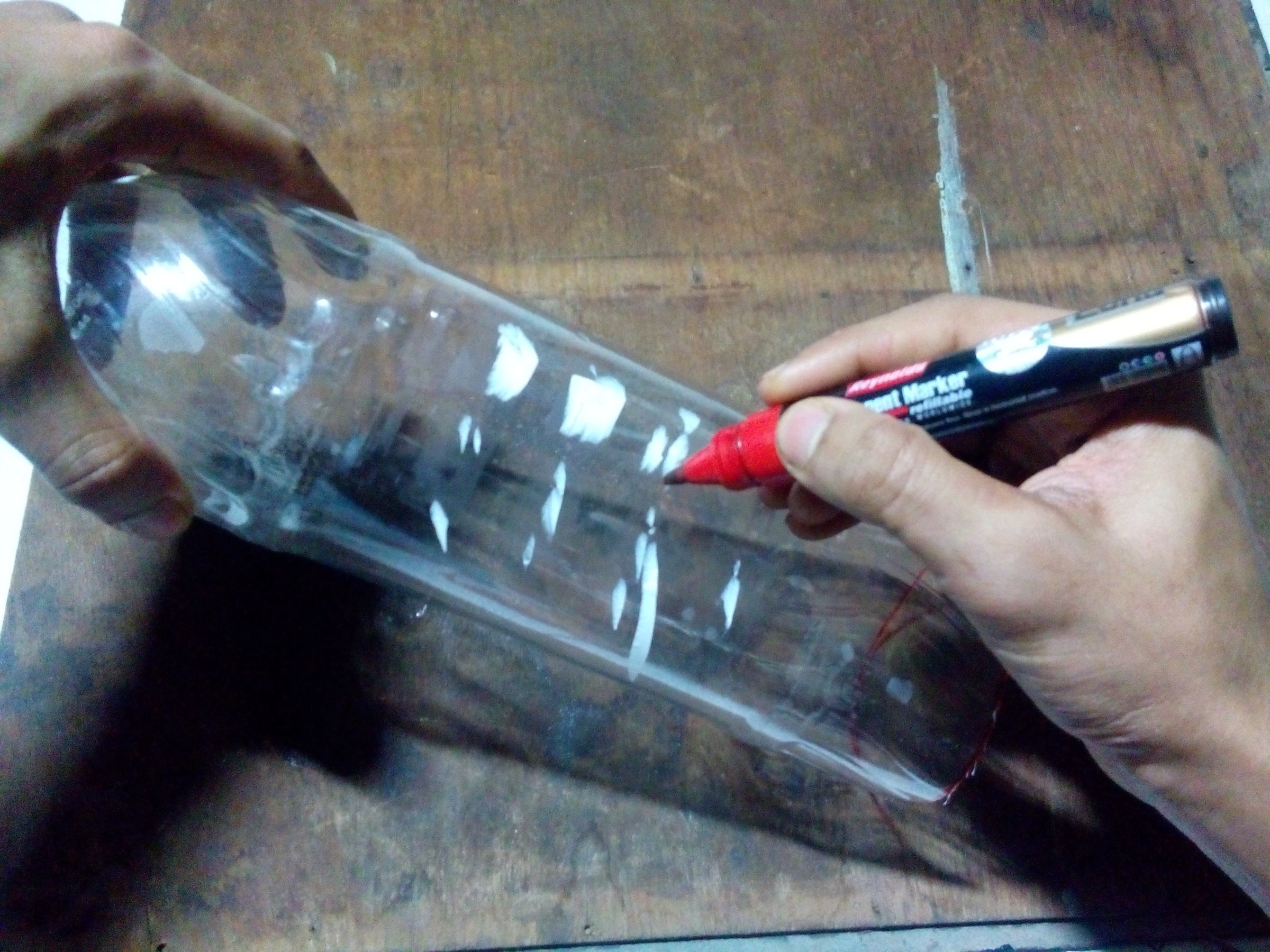 PLASTIC BOTTLE LAMP SHADE OR LANTERN 18 Steps Instructables