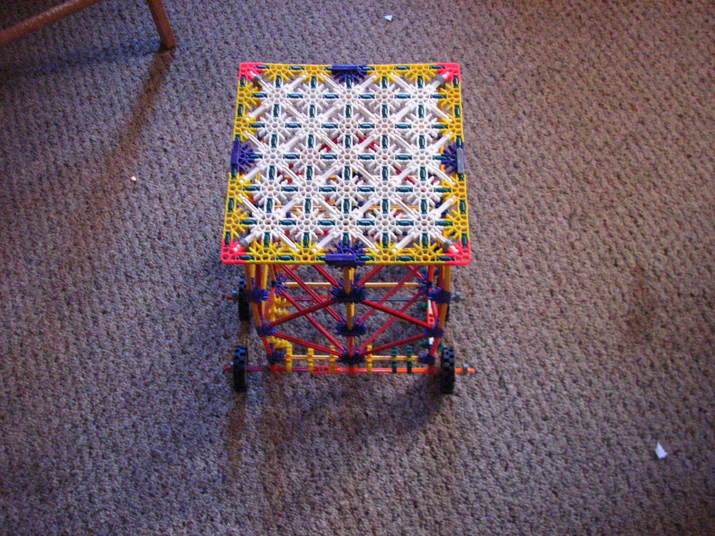 Knex Table