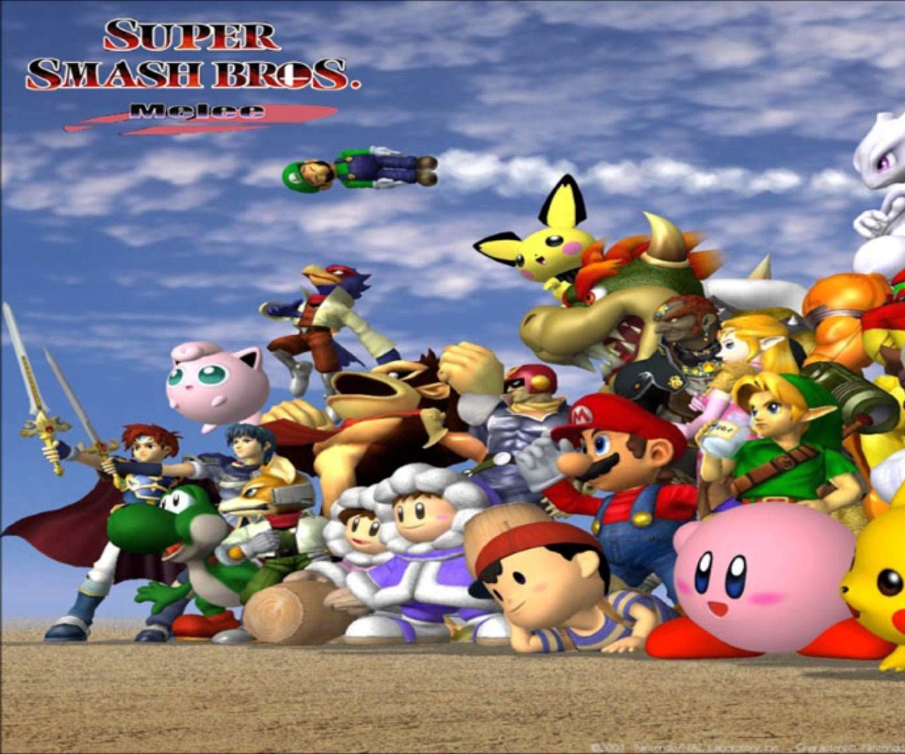 Smash Bros