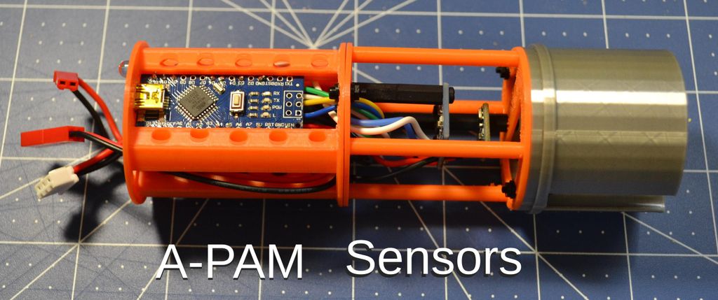 Project: Olympus - a Model Rocketry Electronic Payload Project : 14 ...