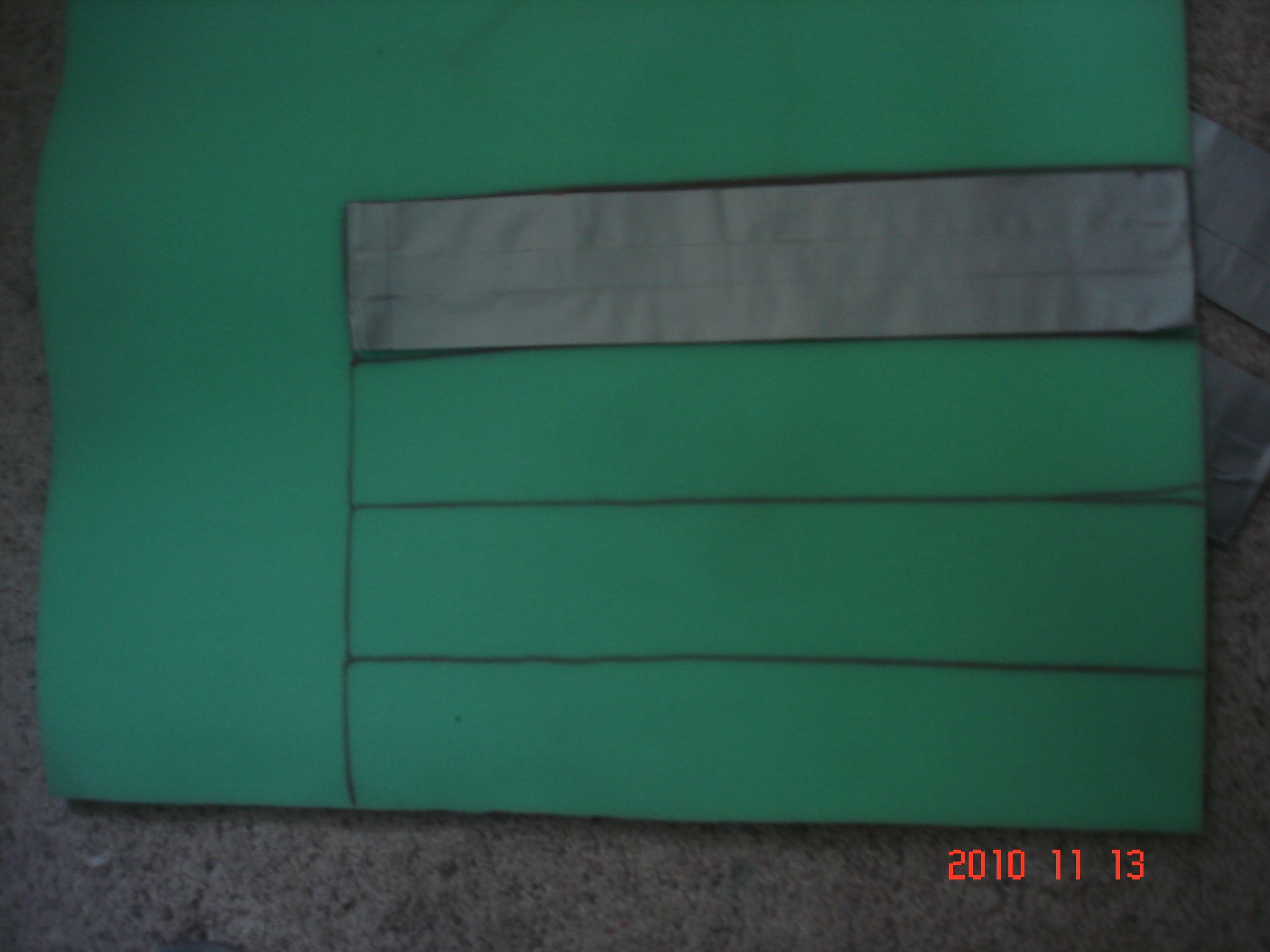 Duct Tape Backpacking Pack 14 Steps (with Pictures) Instructables