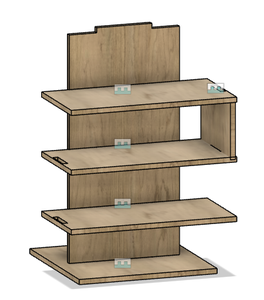 Ensamblado De Las Caras