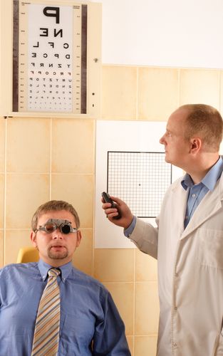 Eyes Are Extremely Complex and Unique Organ Created by God