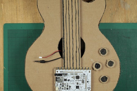 Connect Touch Board