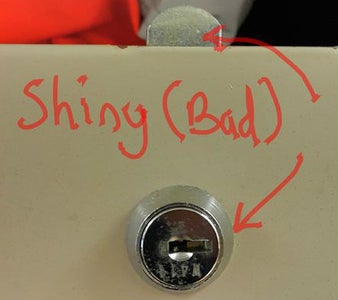 Knowing Your Target Emissivity.