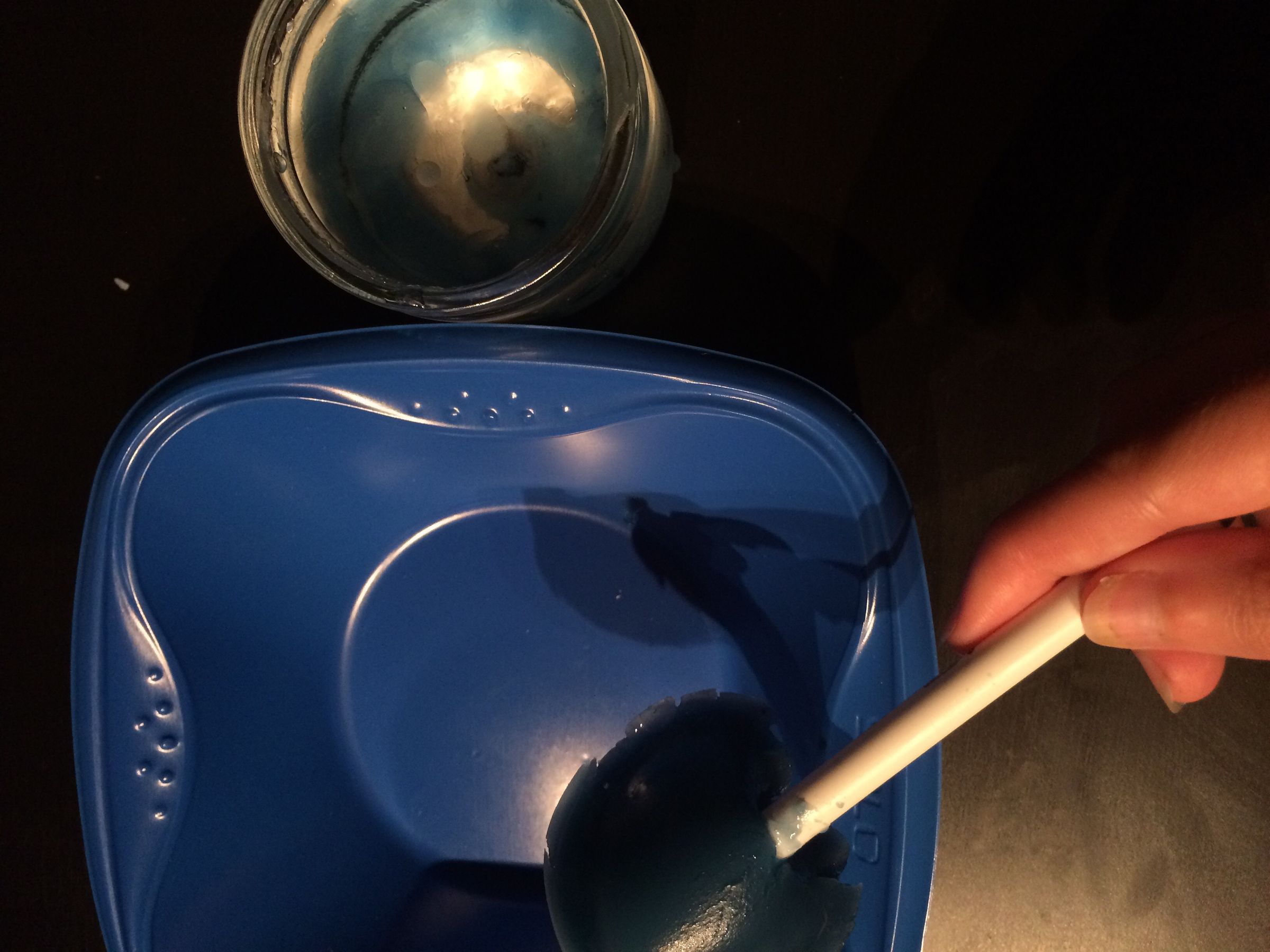 Remove (and Save) Candle Wax From Glass Containers 5 Steps