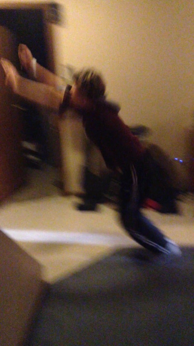 Bar Jumps