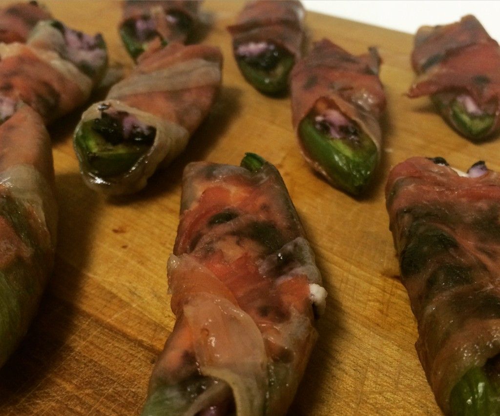 Tantalizing Jalapeños 