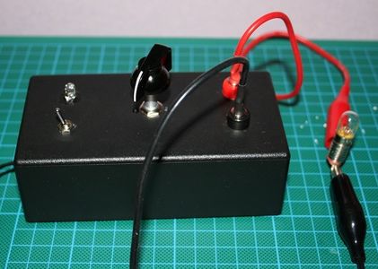 Fit the Electronics Into a Box