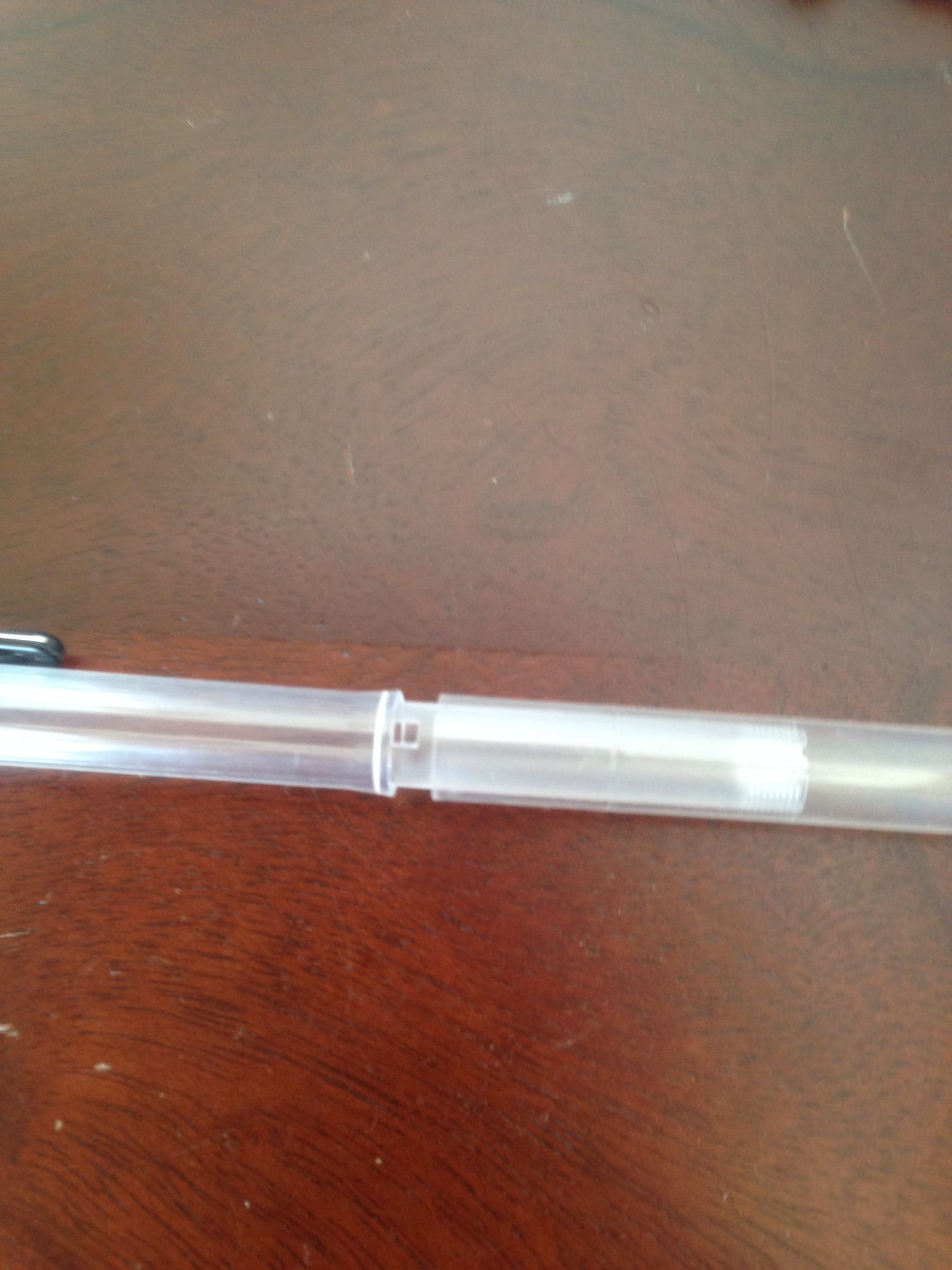 How to Make a ZGrip Pen Spinning Pen 4 Steps Instructables