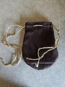 Thread/Weave Your Ties Through the Channel and Holes