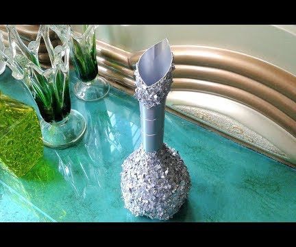 How to Make Plastic Bottle Flower Pot