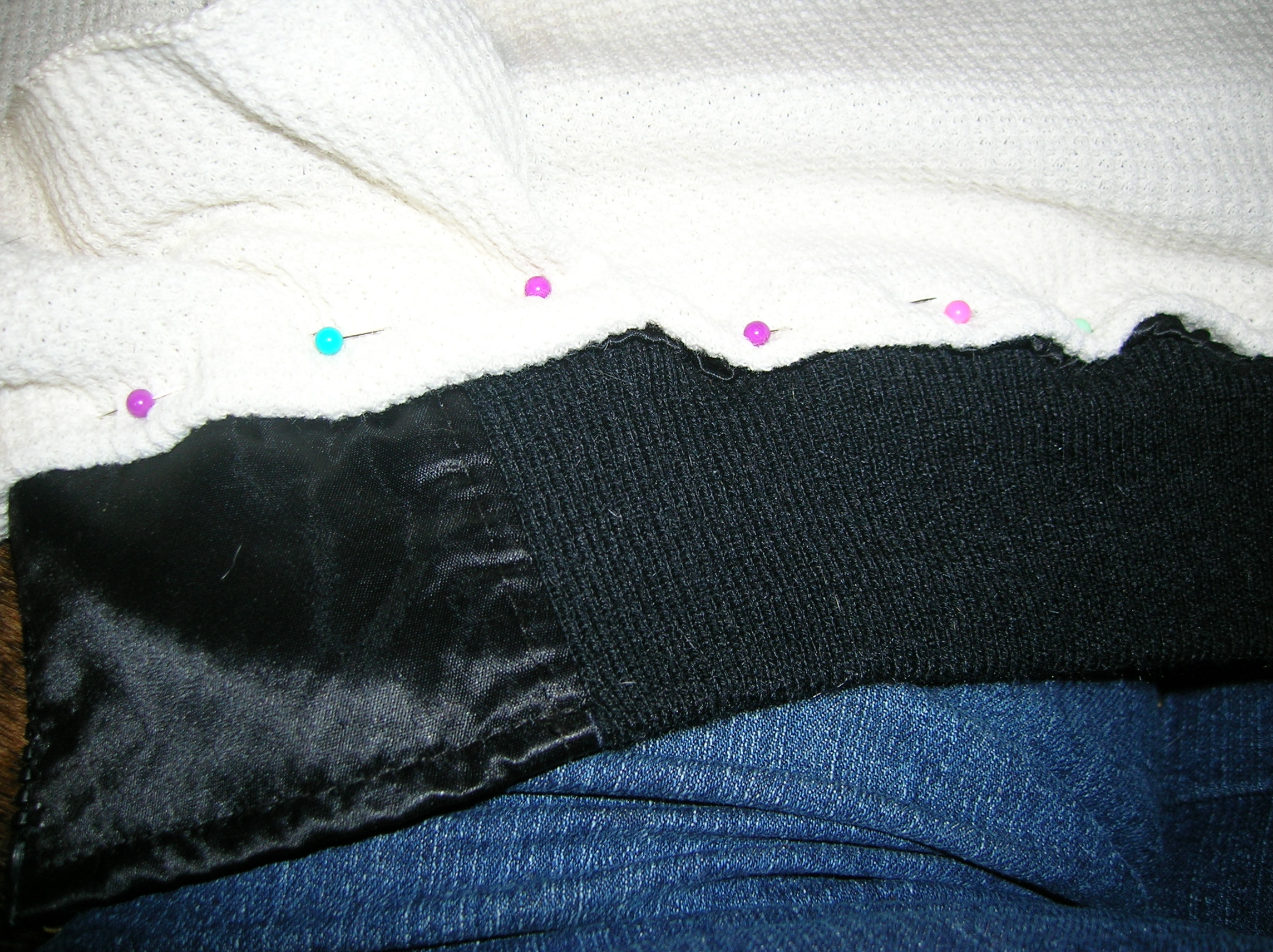 How to Repair a Leather Jacket by Hand 6 Steps Instructables