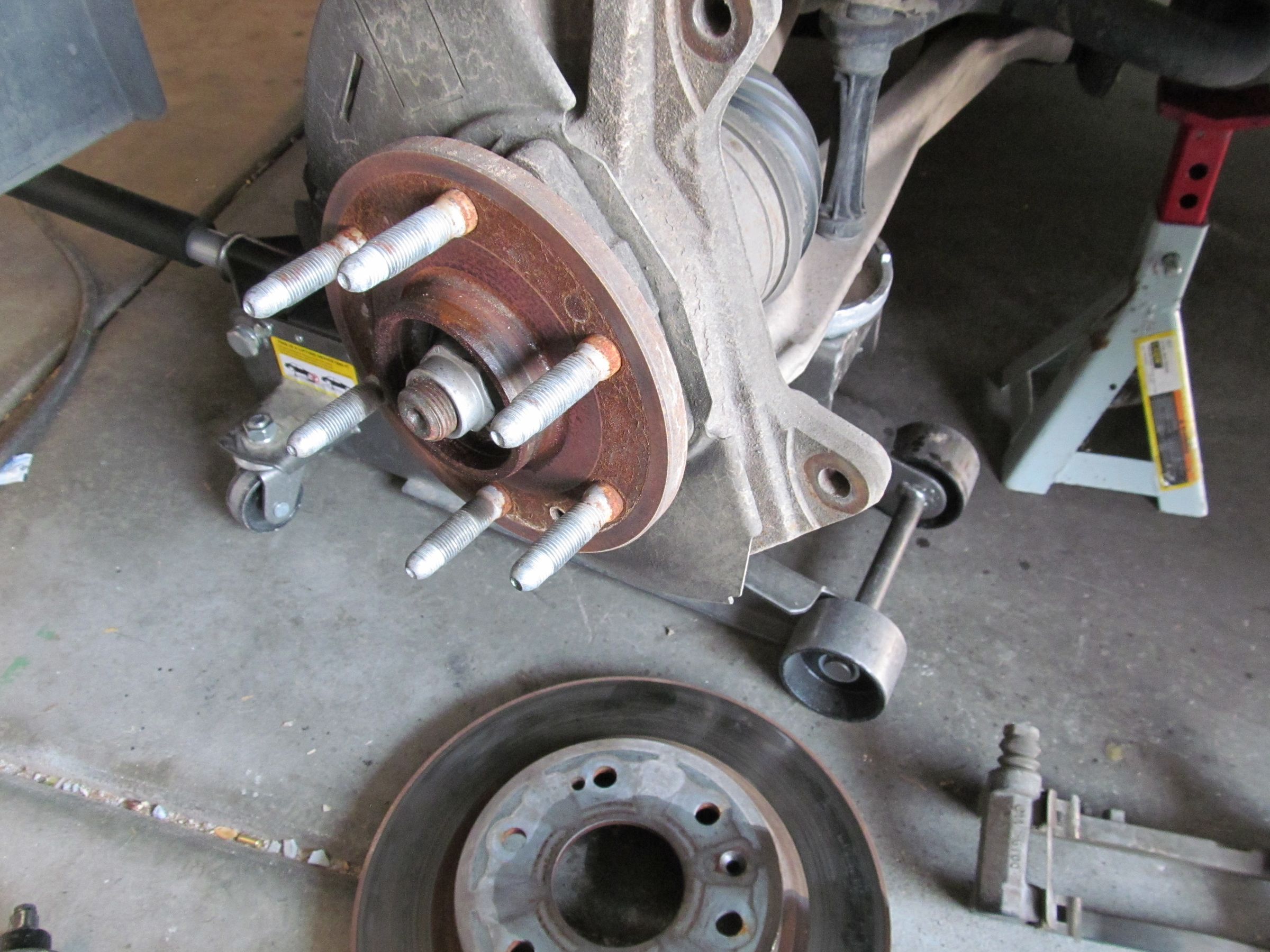 Get Rid of Steering Wheel Shake When Braking. 9 Steps (with Pictures