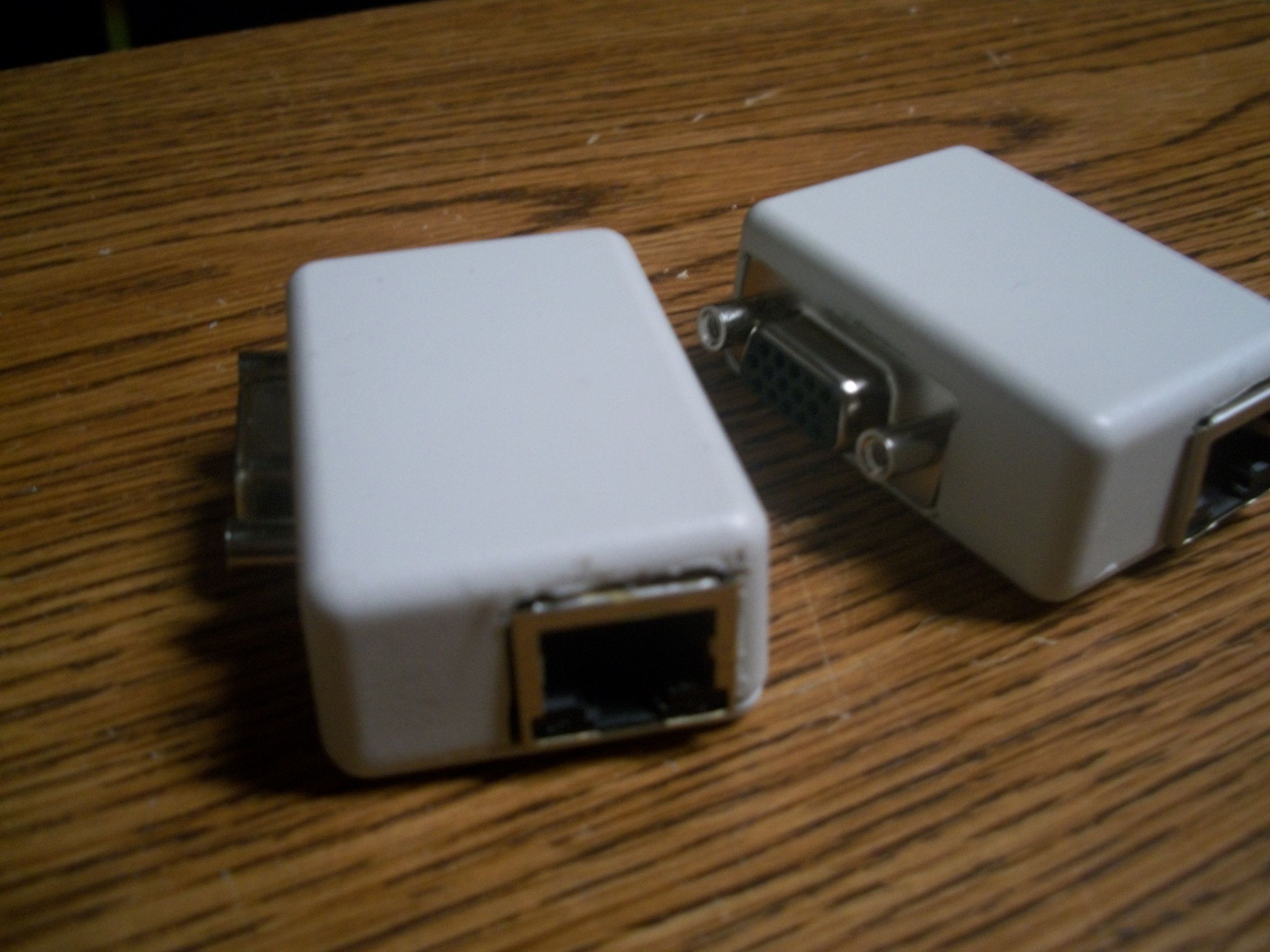 Make a VGA PRO (tm) extender...