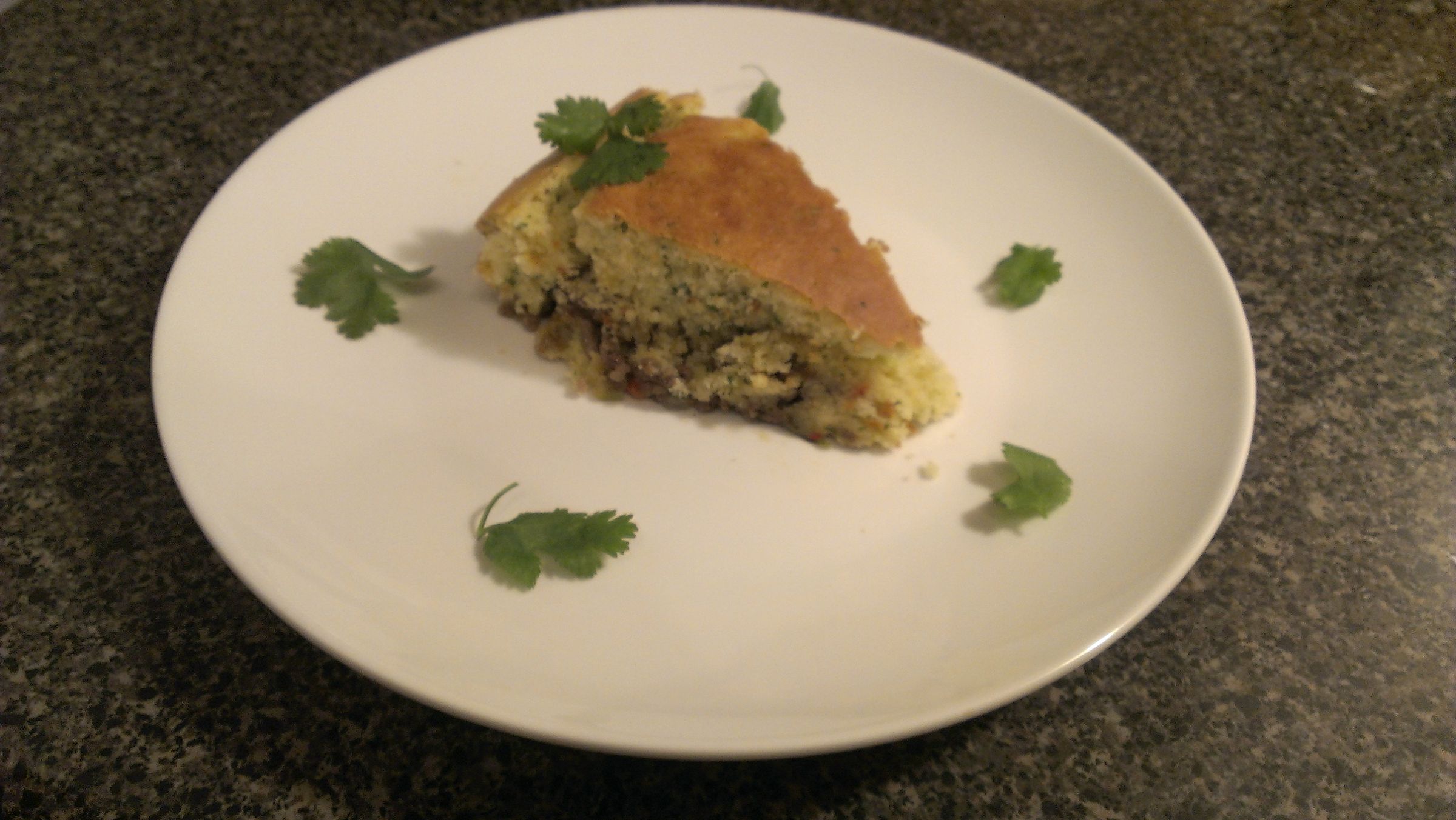 Cornbread Mexicano