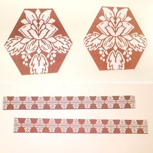 Let's Cut the Handmade Paper!
