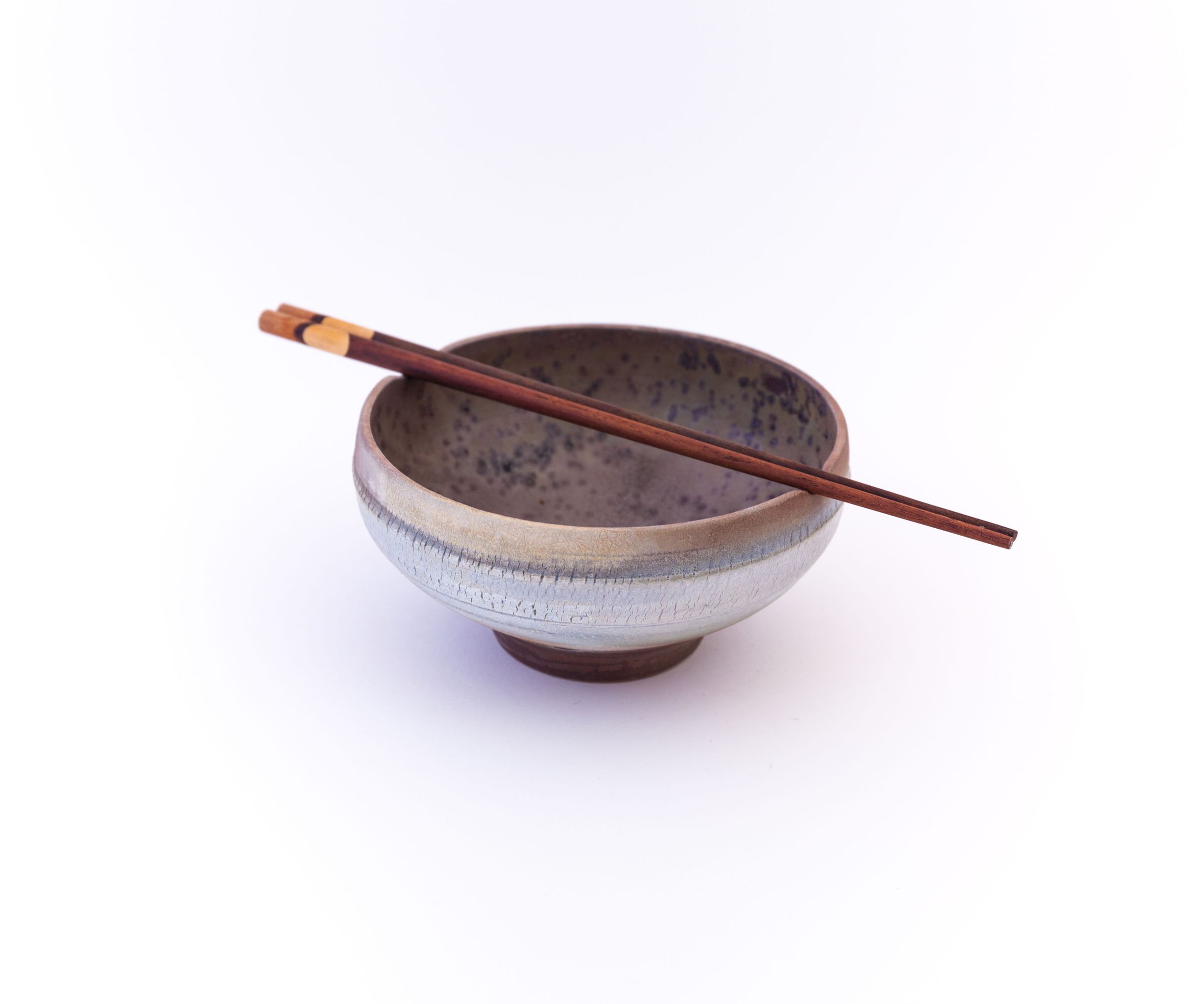 Ceramic Wheel Throwing: Using Sodium Silicate to Create a Crackle Texture