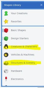 Teach Tell A Story Through Tinkercad And Teach The Basic Skills In Teach Tell A Story Through Tinkercad And Teach The Basic Skills In