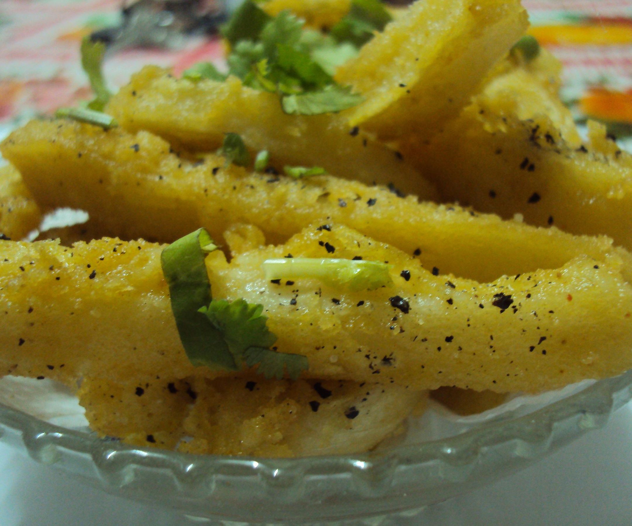 Hot & Crispy Squid 