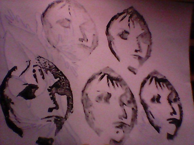 Make Your Own Stamp... With Thick Foaming Sheet