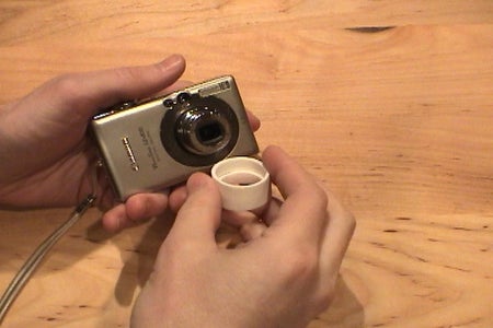 Make the Camera Interface