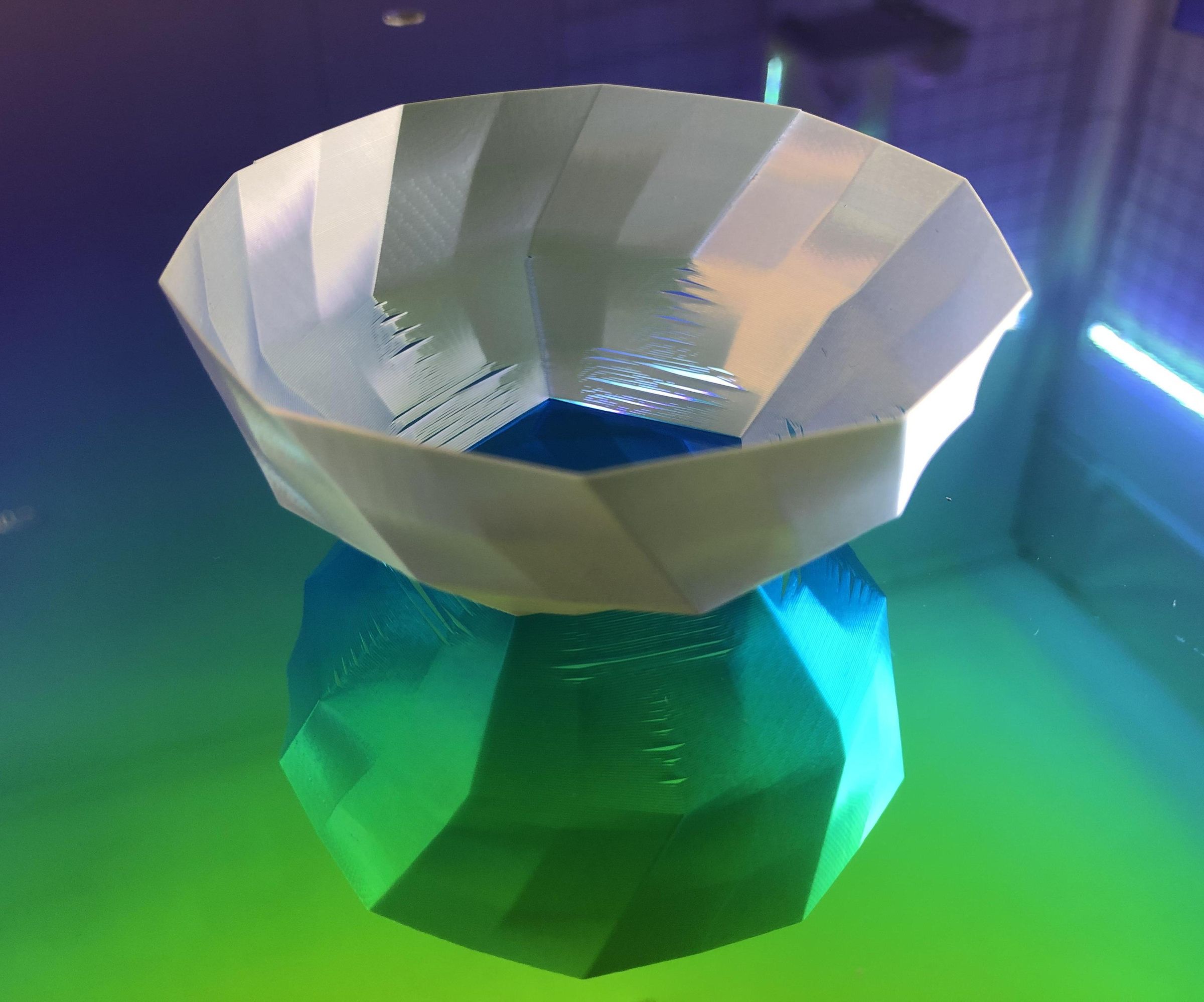 Week 4: G-code Experiments