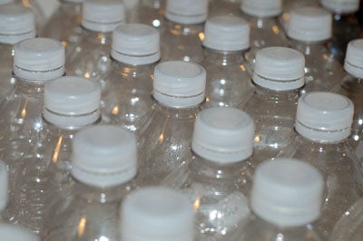 How To Make A Raft With Plastic Bottles