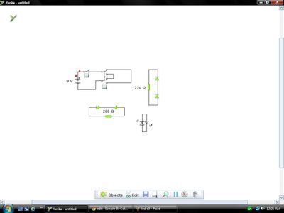 Adding Diodes and Resistors