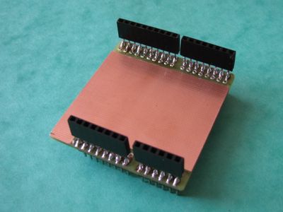 Arduino Battery Shield : 4 Steps (with Pictures) - Instructables