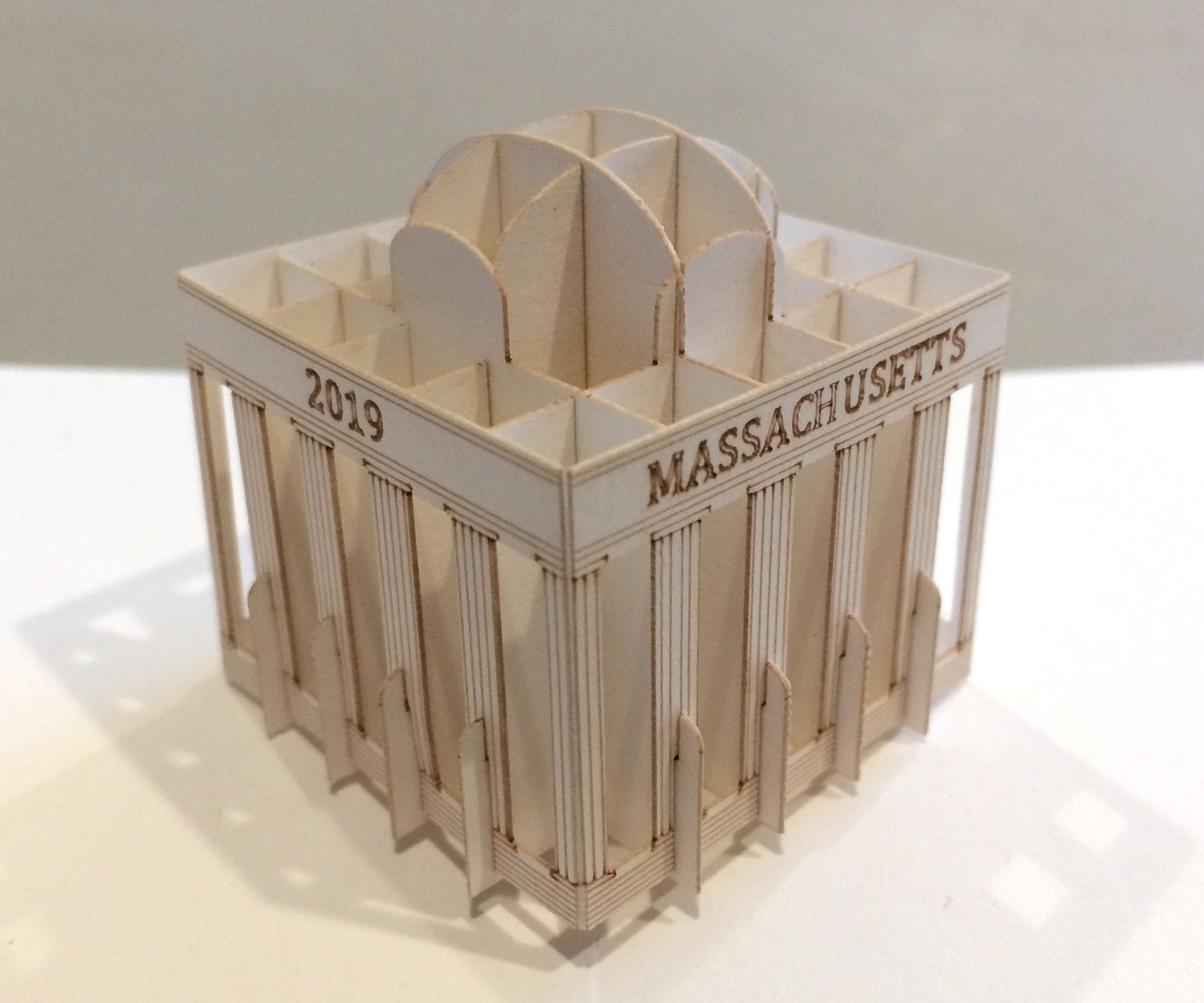 Graduation Pop-Up Card