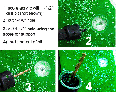 Ring Spacers