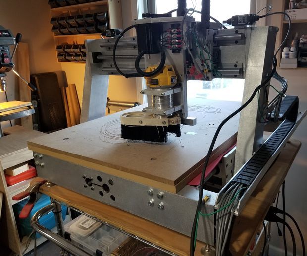 Cnc Projects Instructables