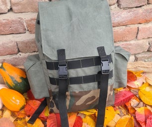 Outdoors Backpack