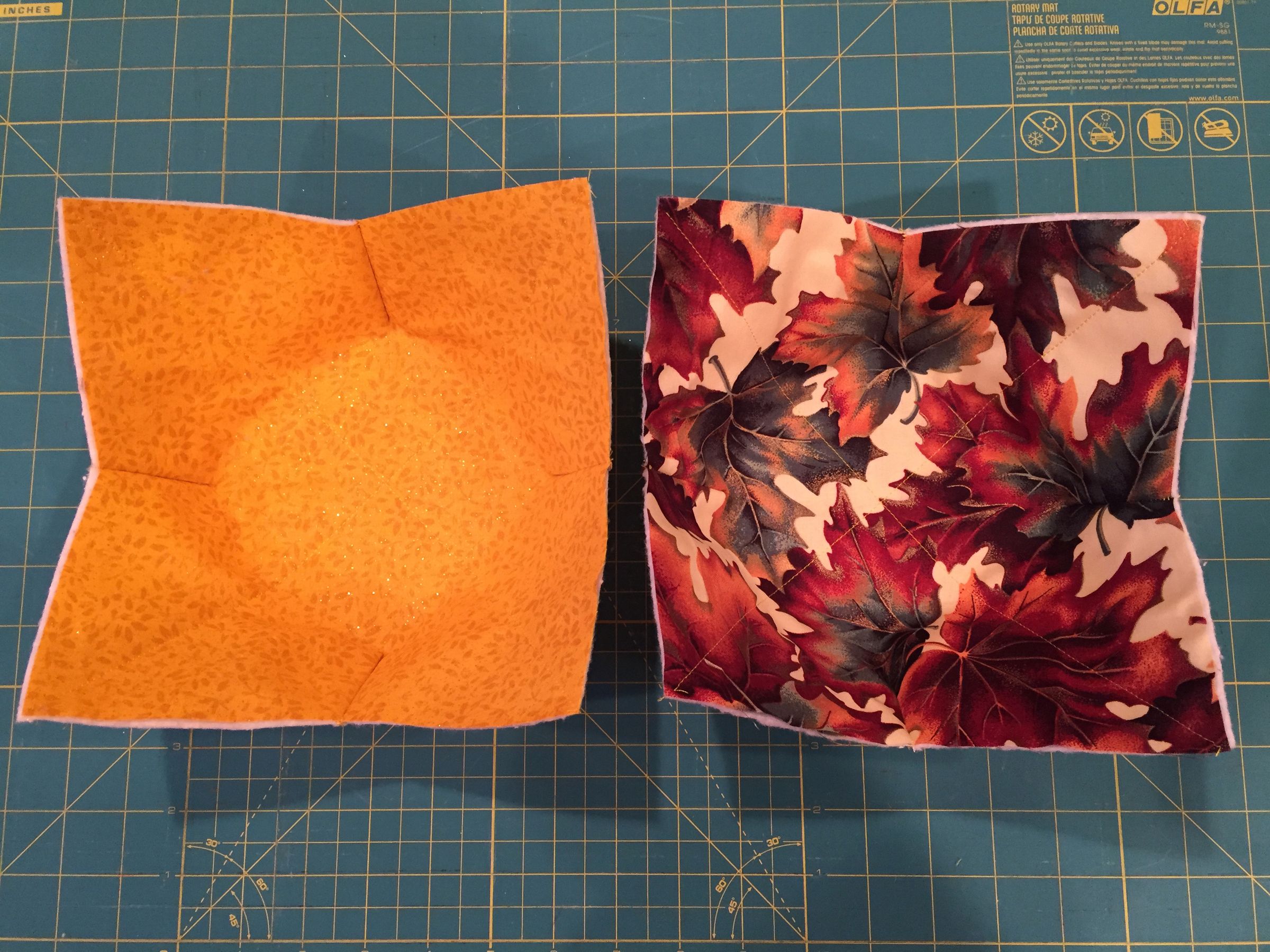 Soup Bowl Koozies 12 Steps (with Pictures) Instructables