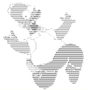 ASCII-Art : 5 Steps (with Pictures) - Instructables
