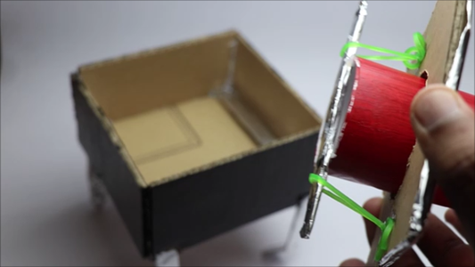 How to Make Big Push Button That Works : 9 Steps (with Pictures ...
