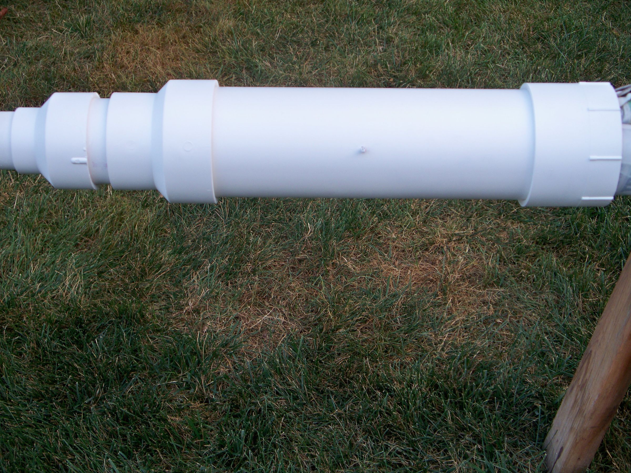 Painting a Spud Gun/Potato Cannon 12 Steps Instructables