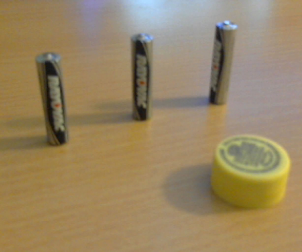 Bottlecap Target Practice Game