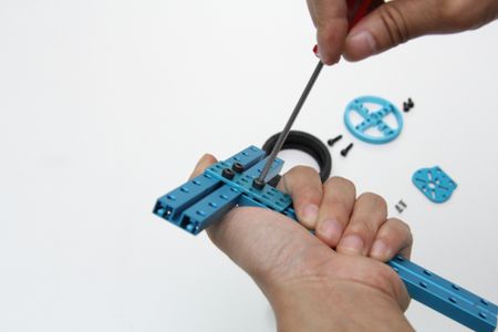 Build the Chassis of the Robot