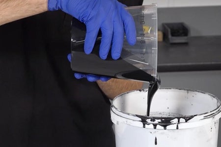 The Final Resin Pour