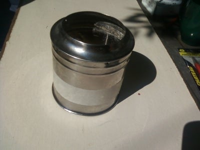 Ready the Pocketwatch Casing