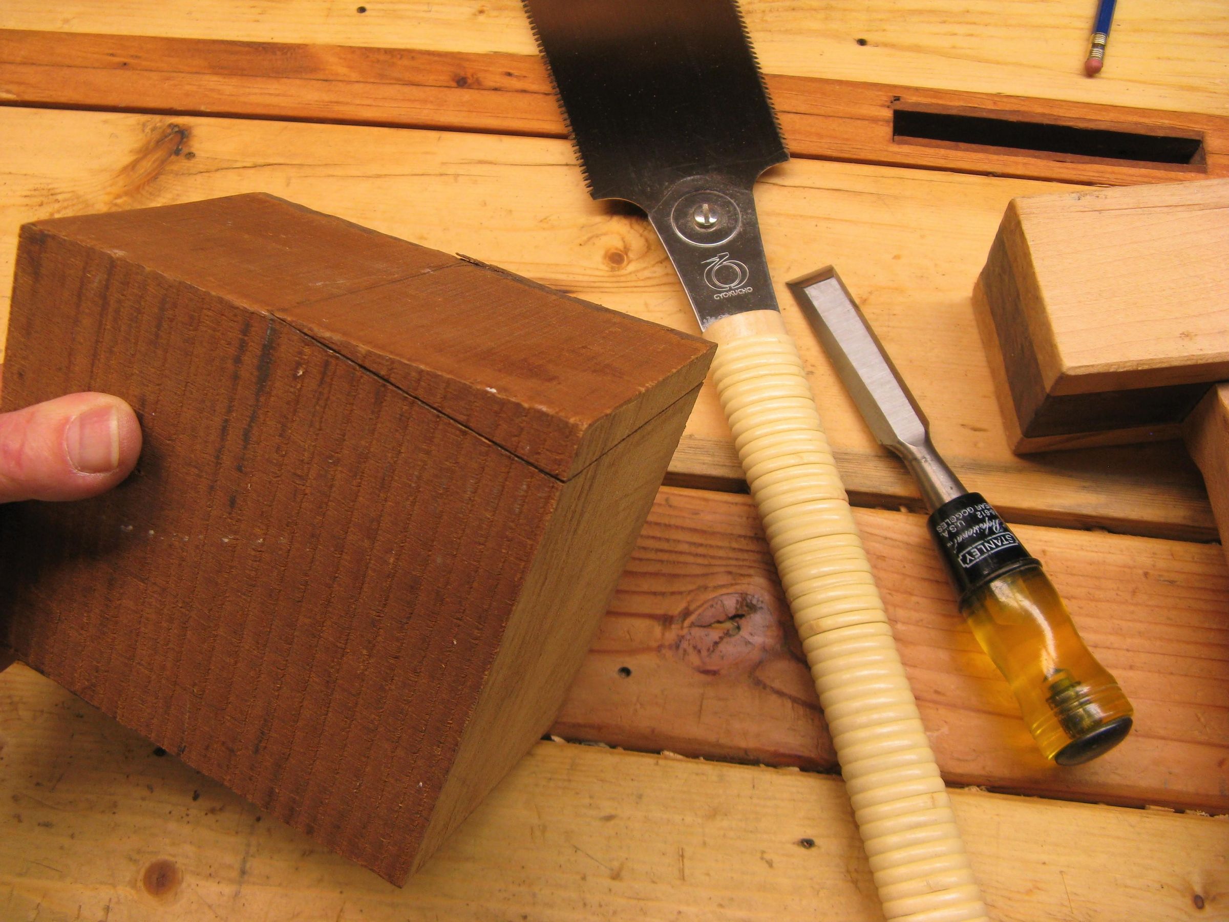 Joinery Mallet 8 Steps (with Pictures) Instructables