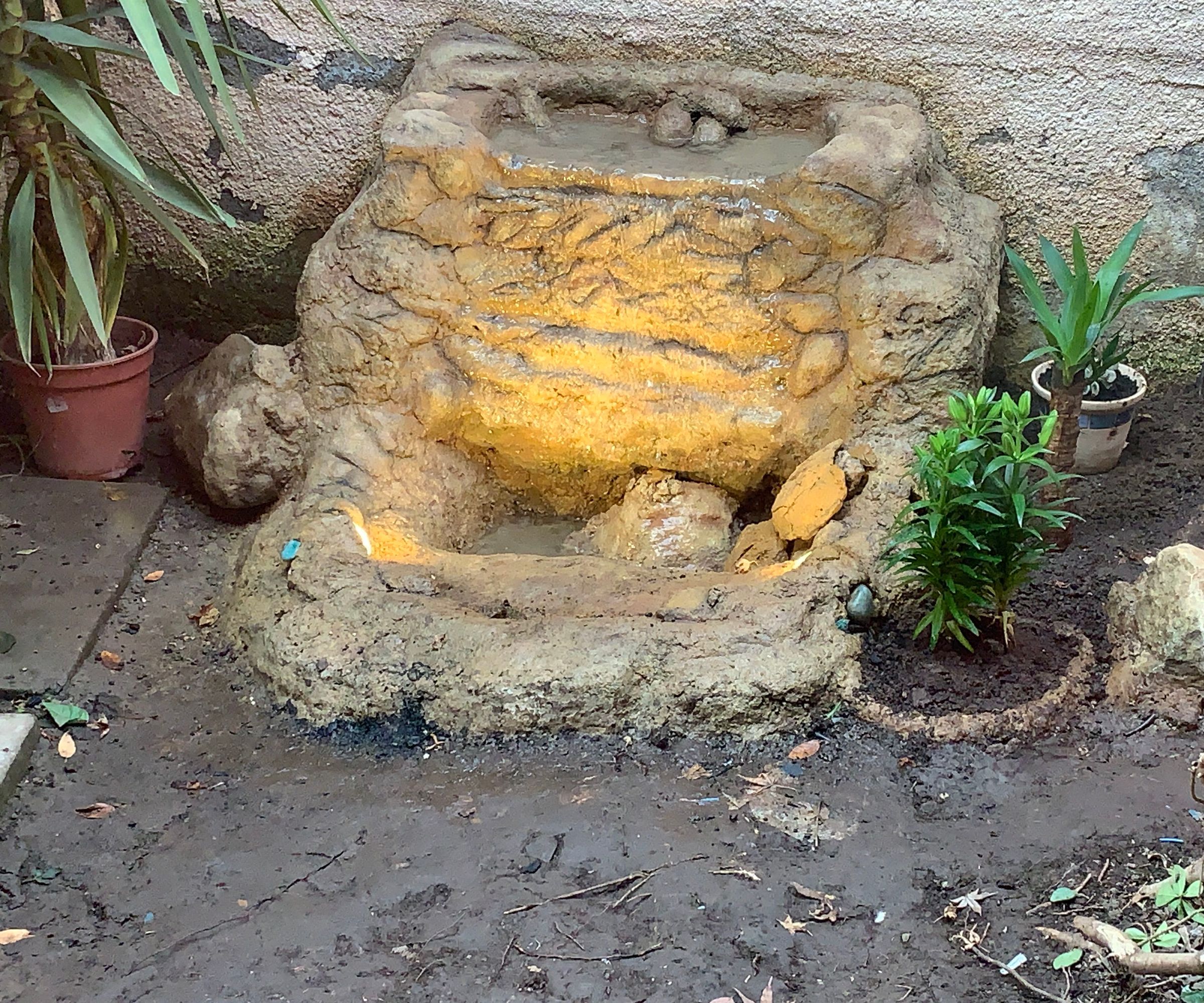 Home Water Cascade With NodeMCU and Blynk - "Salto Angel"