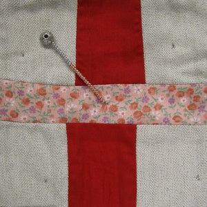 Tilt Sensing Quilt