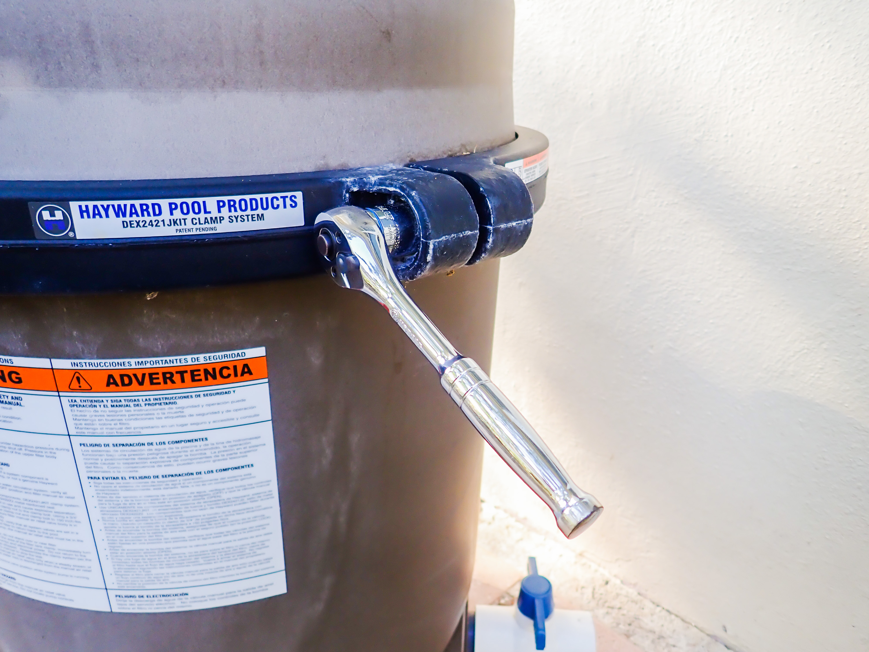 How to Clean a Pool Cartridge Filter System 15 Steps (with Pictures