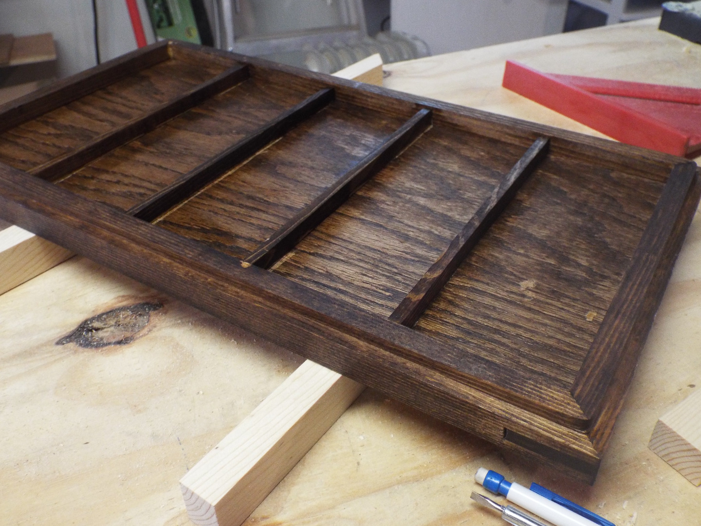 Stackable Pencil Trays 8 Steps (with Pictures) Instructables