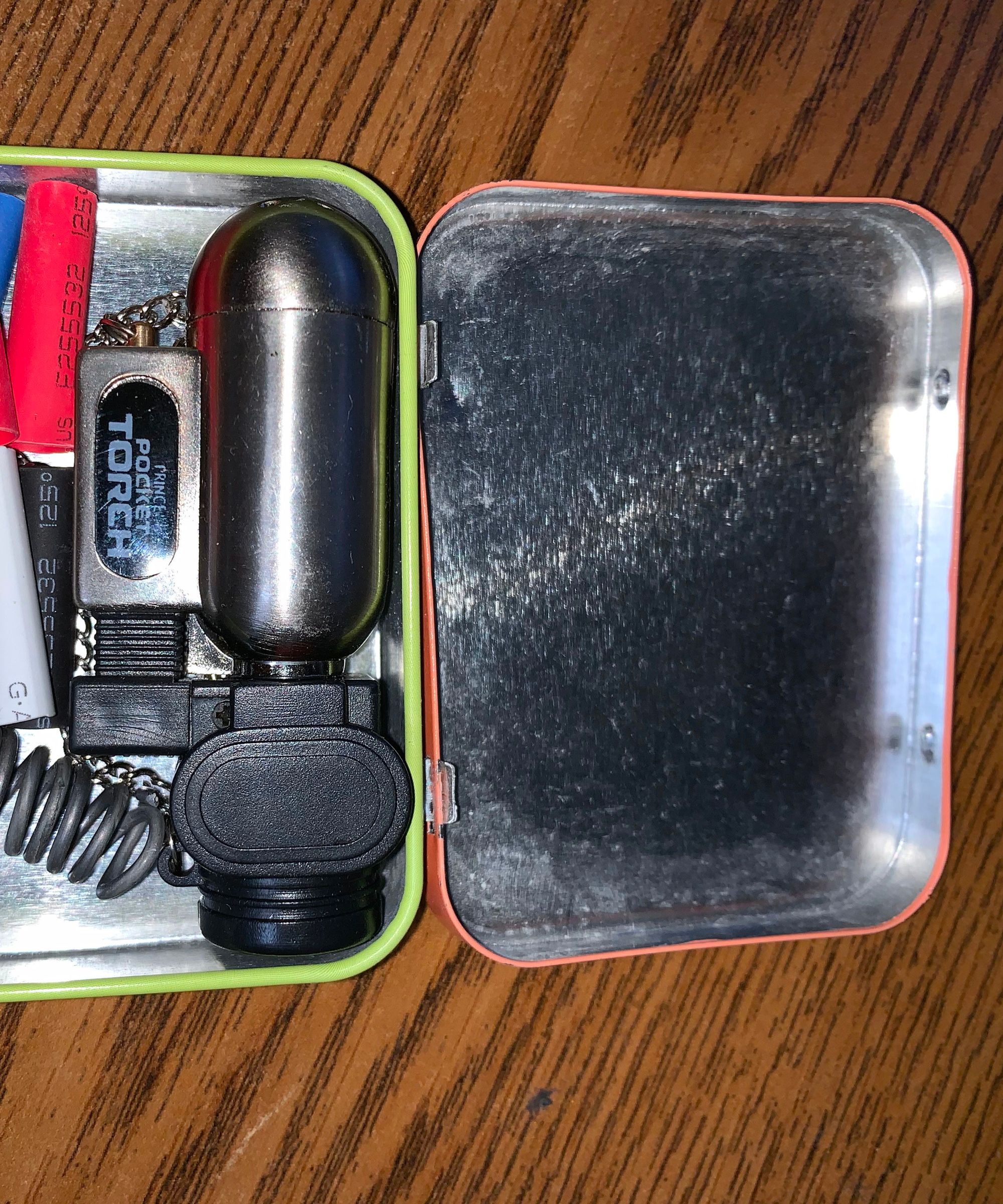 Pocket Soldering Kit