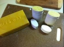 Homemade Deodorant
