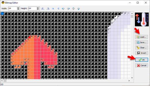 In Visuino Set Components
